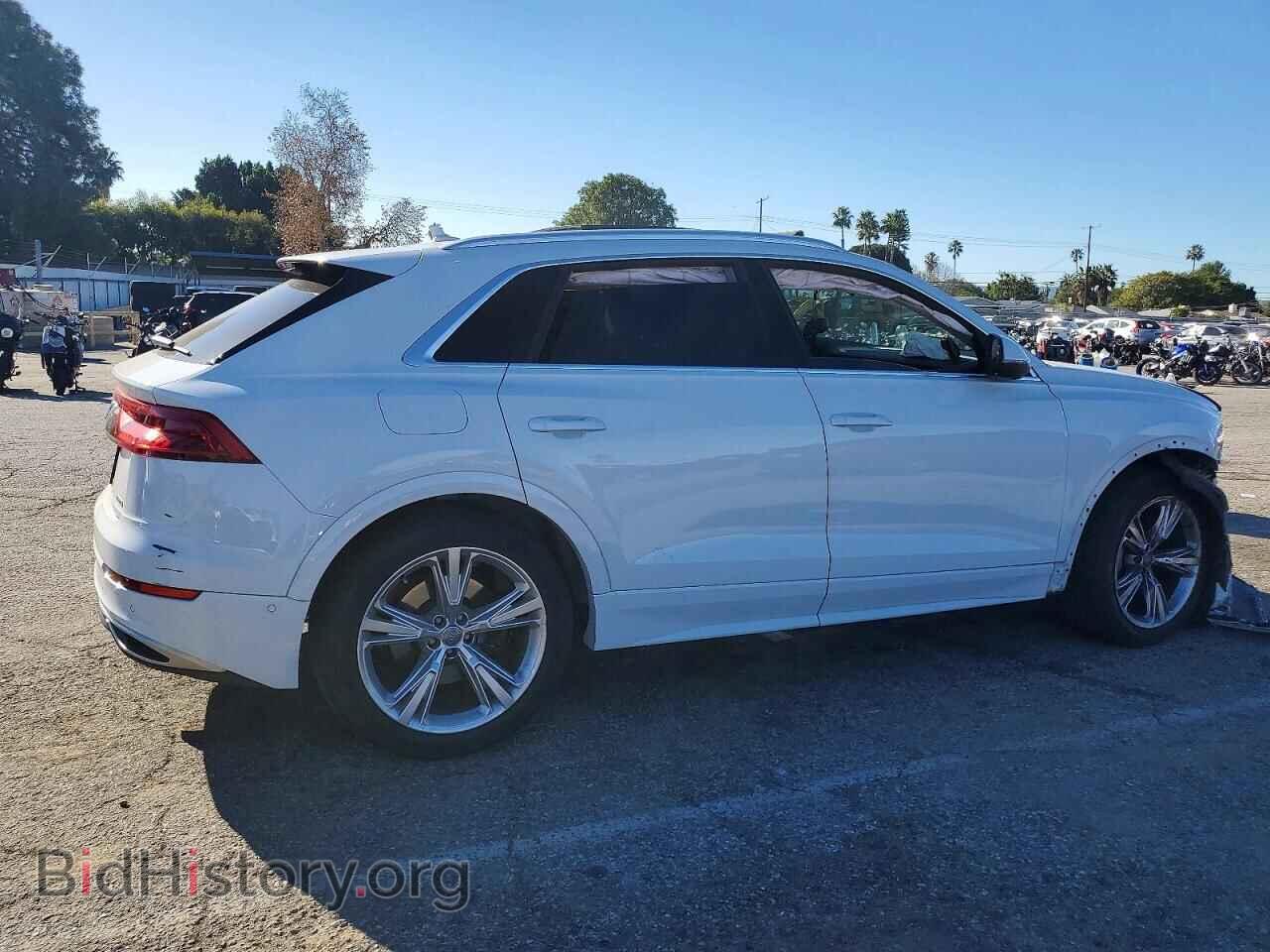 2020 AUDI Q8 - VIN: WA1BVAF10LD021910 - Photo 3