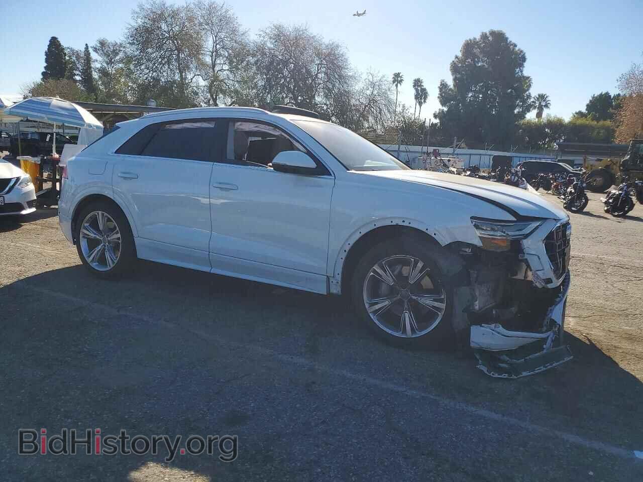 2020 AUDI Q8 - VIN: WA1BVAF10LD021910 - Photo 4