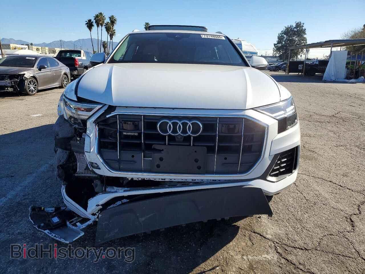 2020 AUDI Q8 - VIN: WA1BVAF10LD021910 - Photo 5