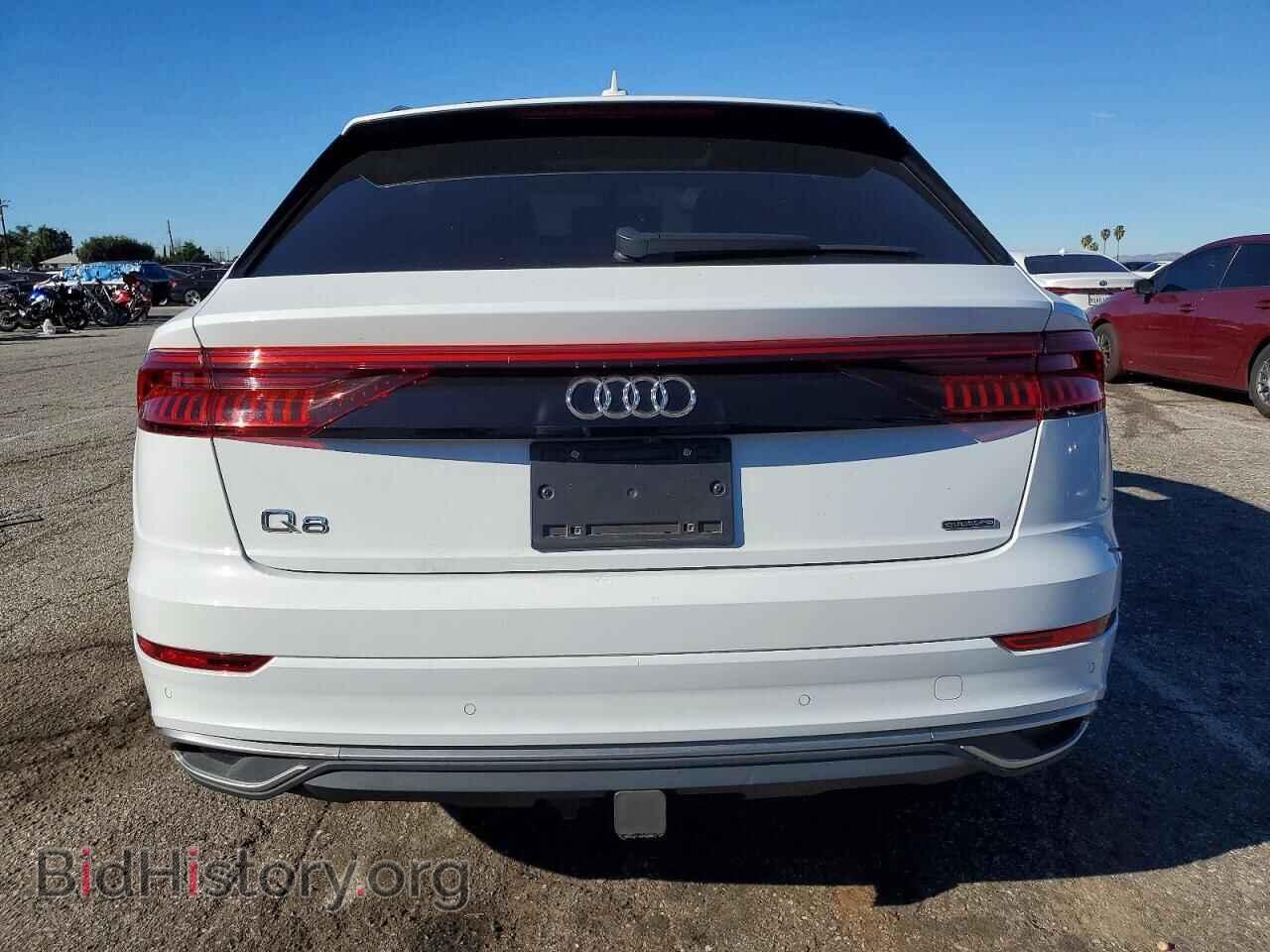 2020 AUDI Q8 - VIN: WA1BVAF10LD021910 - Photo 6