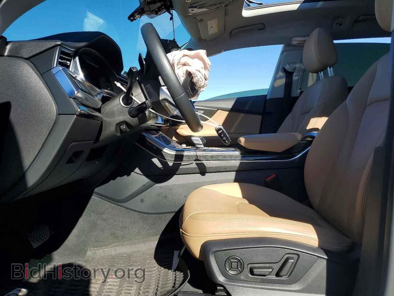 2020 AUDI Q8 - VIN: WA1BVAF10LD021910 - Photo 7