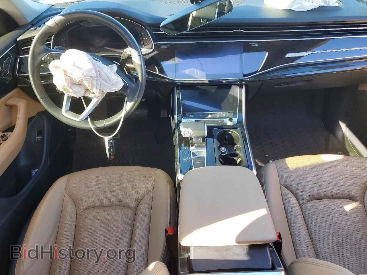 2020 AUDI Q8 - VIN: WA1BVAF10LD021910 - Photo 8