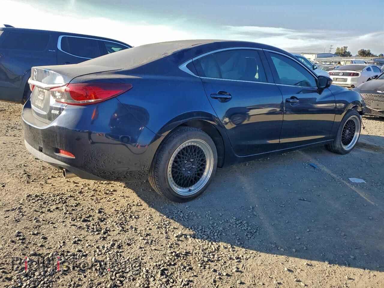 2015 MAZDA 6 - VIN: JM1GJ1U51F1188294 - Фото 3