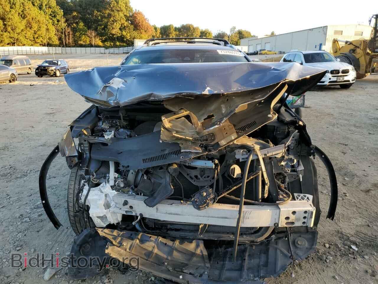 2016 LEXUS RX350 - VIN: 2T2BZMCA0GC035871 - Фото 5