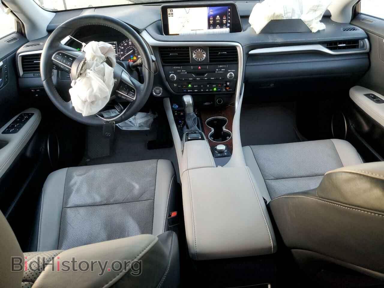 2016 LEXUS RX350 - VIN: 2T2BZMCA0GC035871 - Фото 8