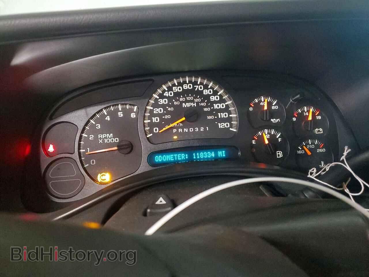 2007 GMC SIERRA - VIN: 1GTEK19Z37Z120825 - Фото 9
