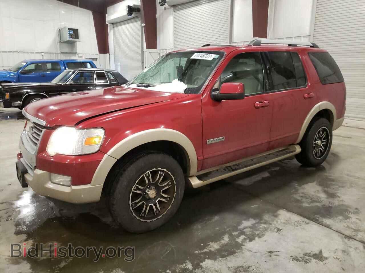 Photo 1FMEU74E87UA42598 - FORD EXPLORER 2007