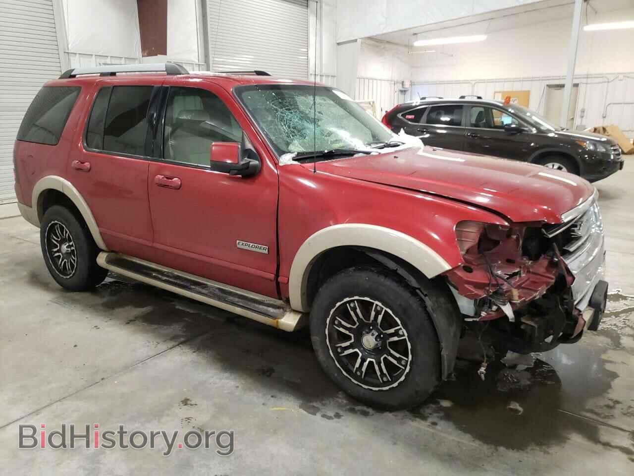 2007 FORD EXPLORER - VIN: 1FMEU74E87UA42598 - Фото 4