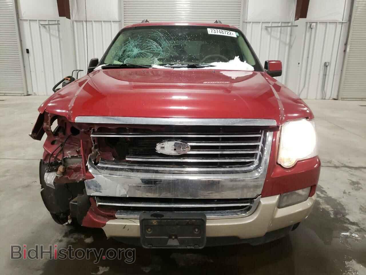 2007 FORD EXPLORER - VIN: 1FMEU74E87UA42598 - Фото 5