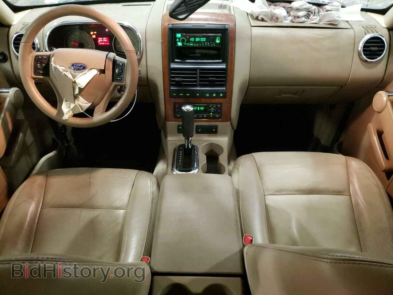 2007 FORD EXPLORER - VIN: 1FMEU74E87UA42598 - Фото 8