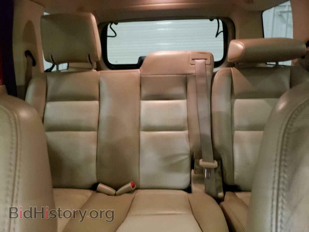 2007 FORD EXPLORER - VIN: 1FMEU74E87UA42598 - Фото 10