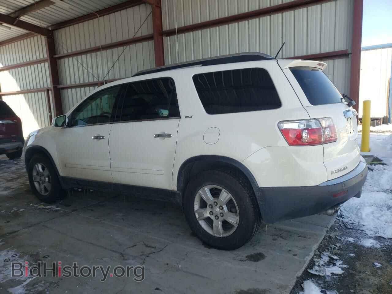 2009 GMC ACADIA - VIN: 1GKEV33D79J137942 - Фото 2