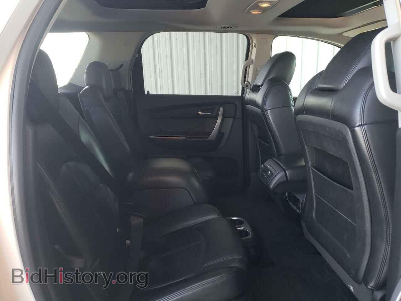 2009 GMC ACADIA - VIN: 1GKEV33D79J137942 - Фото 11