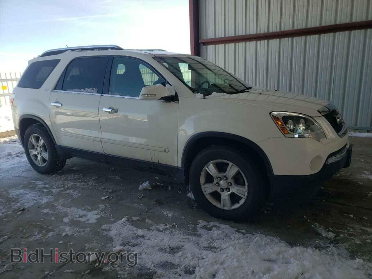 2009 GMC ACADIA - VIN: 1GKEV33D79J137942 - Фото 4