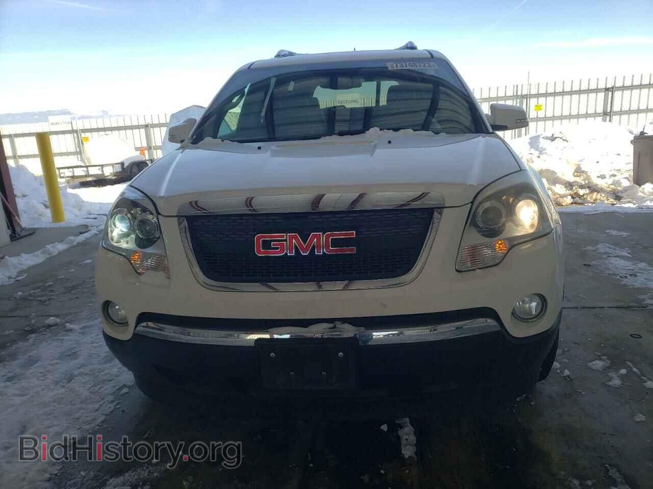 2009 GMC ACADIA - VIN: 1GKEV33D79J137942 - Фото 5