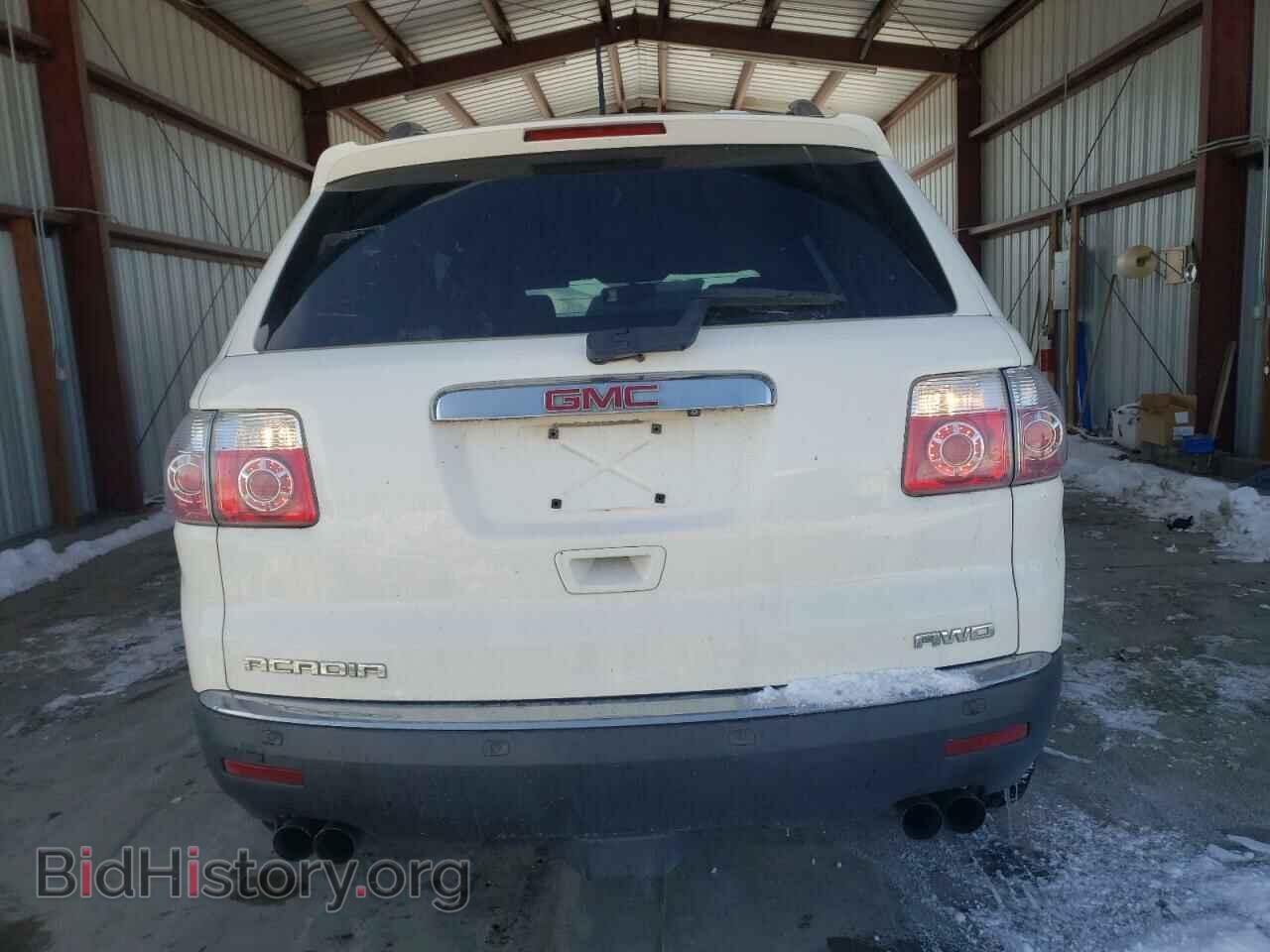 2009 GMC ACADIA - VIN: 1GKEV33D79J137942 - Фото 6