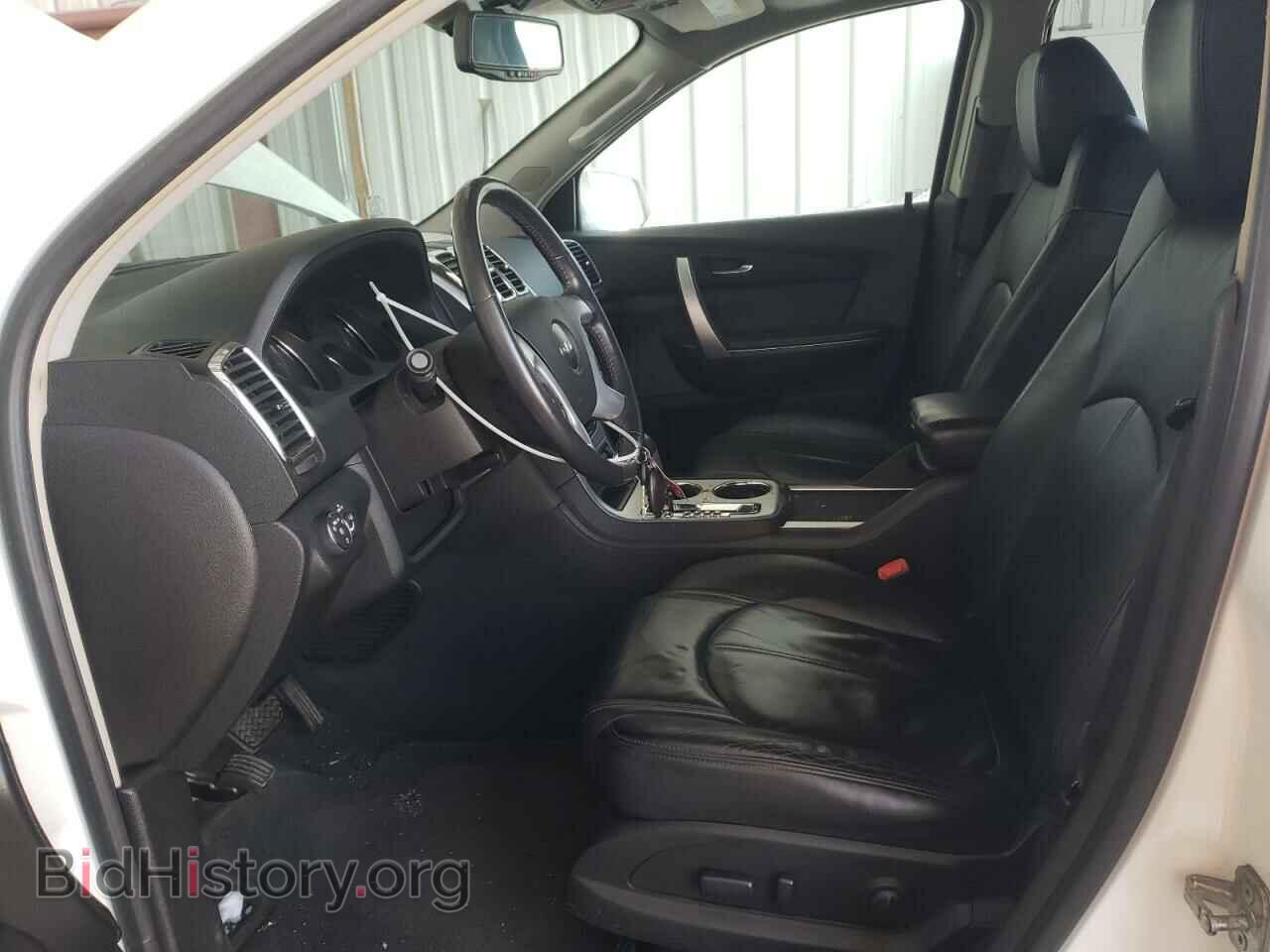 2009 GMC ACADIA - VIN: 1GKEV33D79J137942 - Фото 7