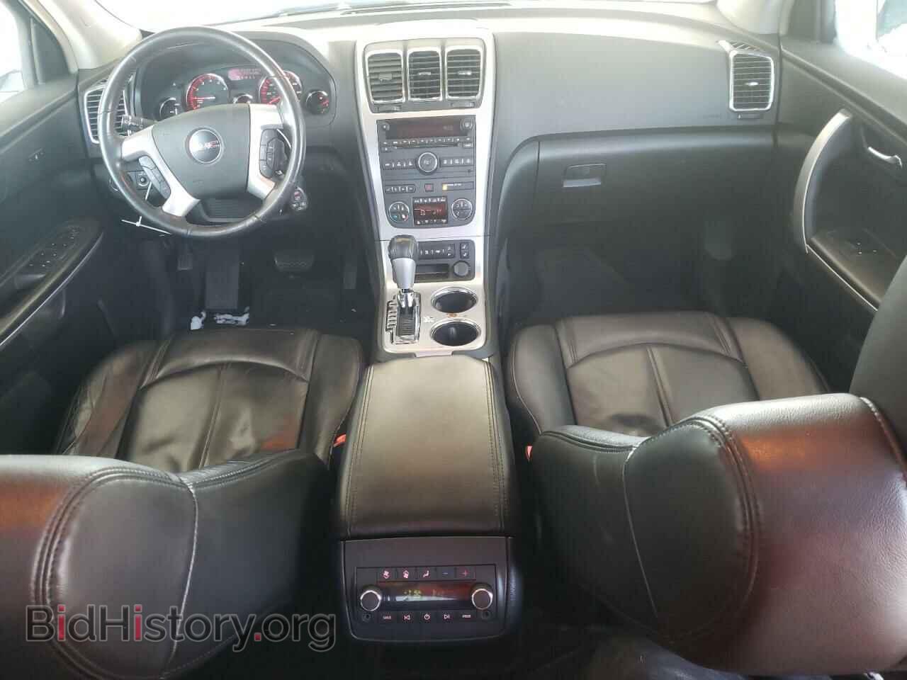 2009 GMC ACADIA - VIN: 1GKEV33D79J137942 - Фото 8