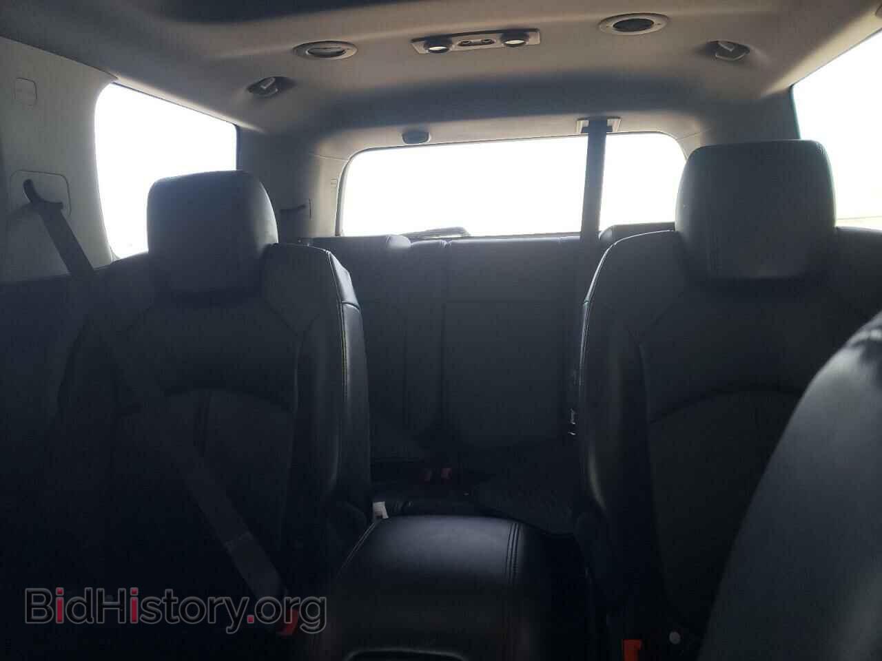2009 GMC ACADIA - VIN: 1GKEV33D79J137942 - Фото 10