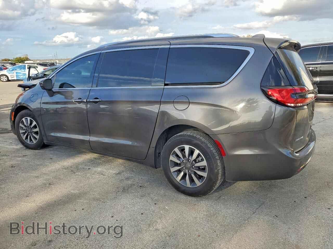 2021 CHRYSLER PACIFICA - VIN: 2C4RC1L75MR599194 - Фото 2