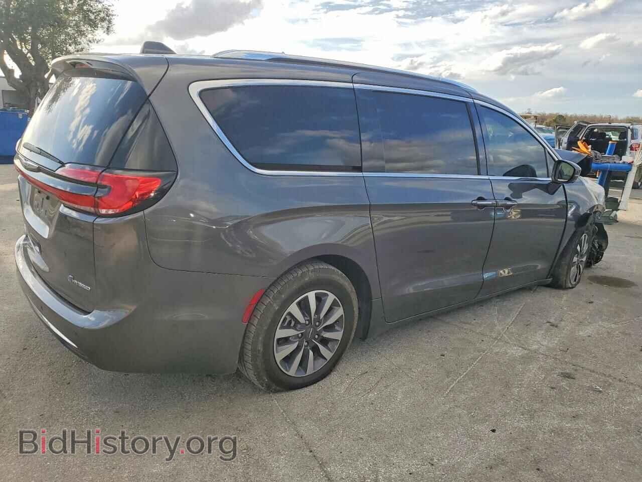2021 CHRYSLER PACIFICA - VIN: 2C4RC1L75MR599194 - Фото 3