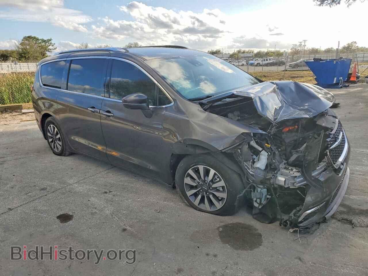 2021 CHRYSLER PACIFICA - VIN: 2C4RC1L75MR599194 - Фото 4