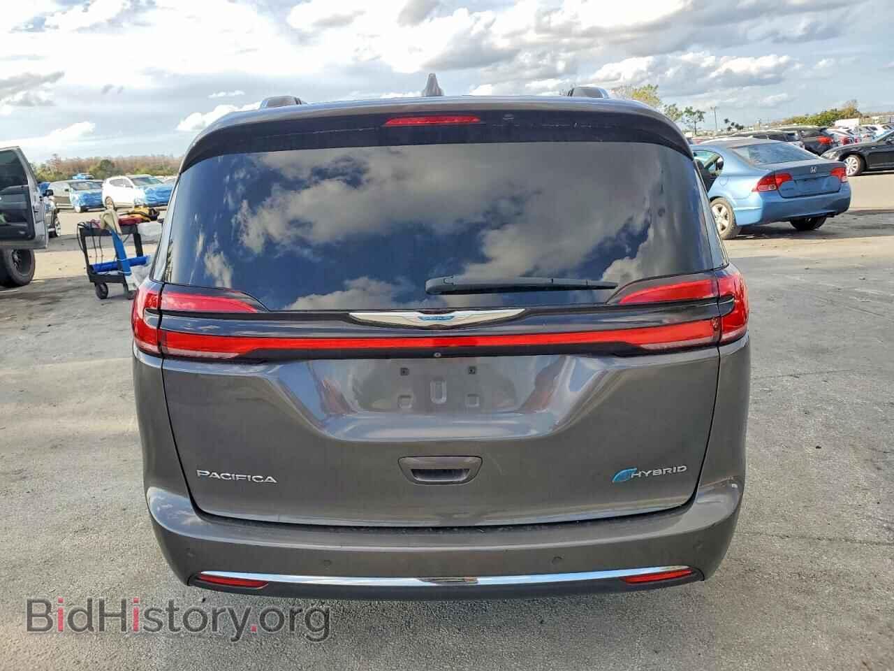2021 CHRYSLER PACIFICA - VIN: 2C4RC1L75MR599194 - Фото 6