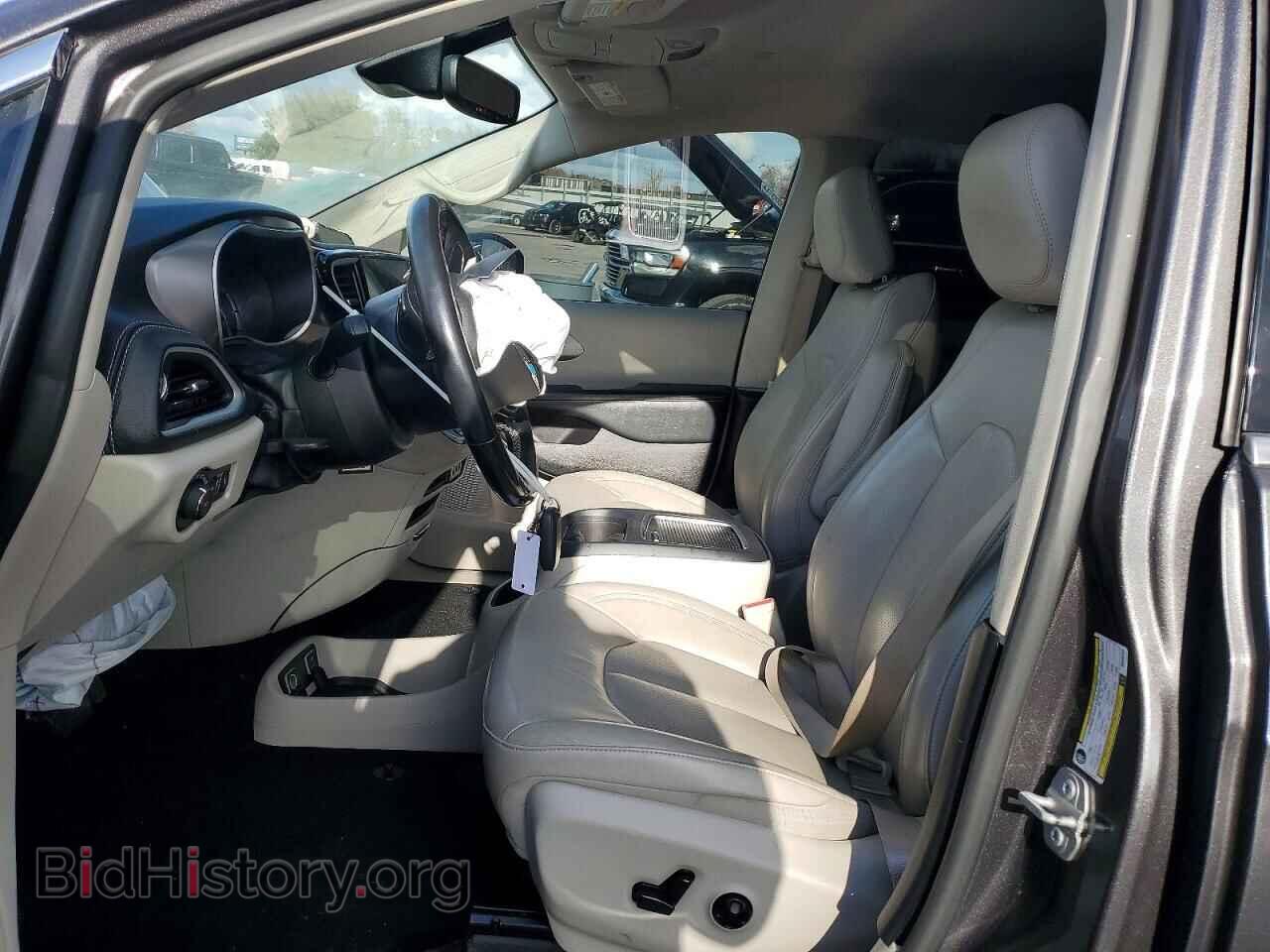 2021 CHRYSLER PACIFICA - VIN: 2C4RC1L75MR599194 - Фото 7