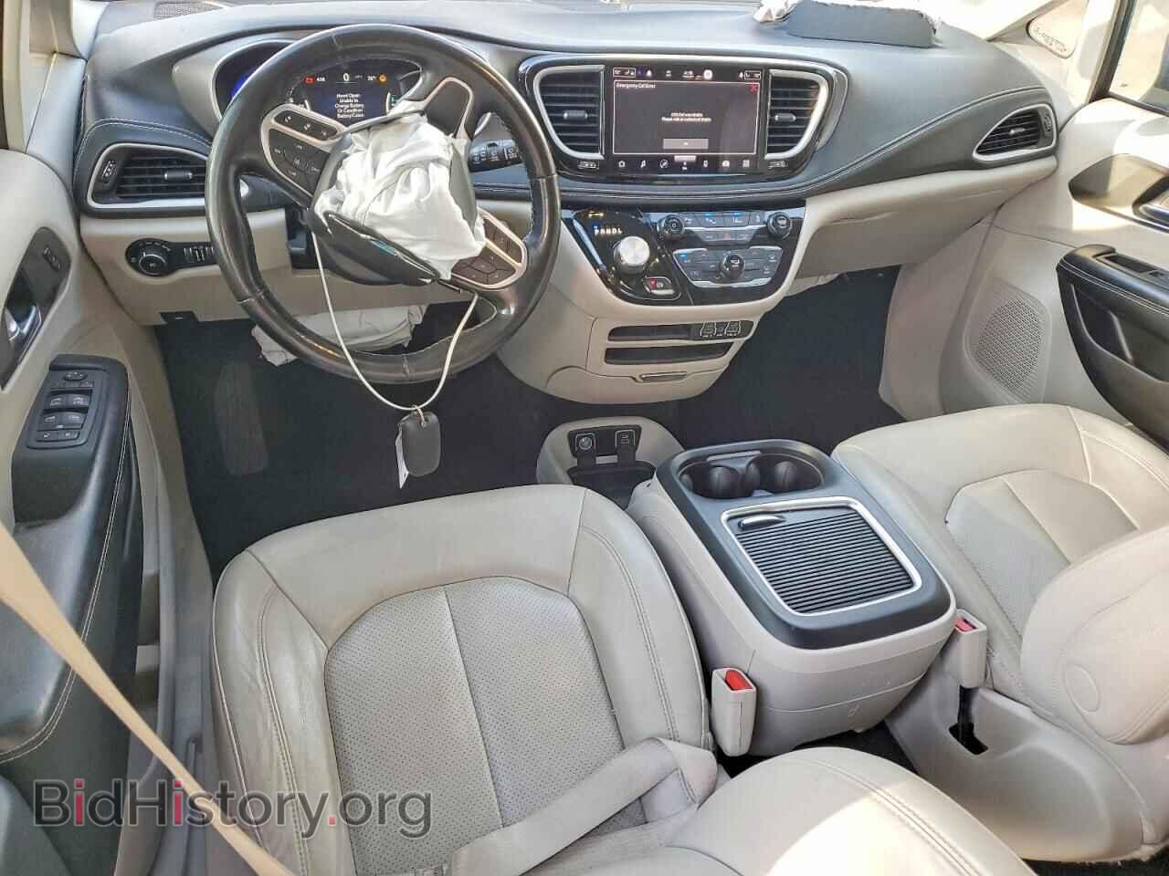 2021 CHRYSLER PACIFICA - VIN: 2C4RC1L75MR599194 - Фото 8