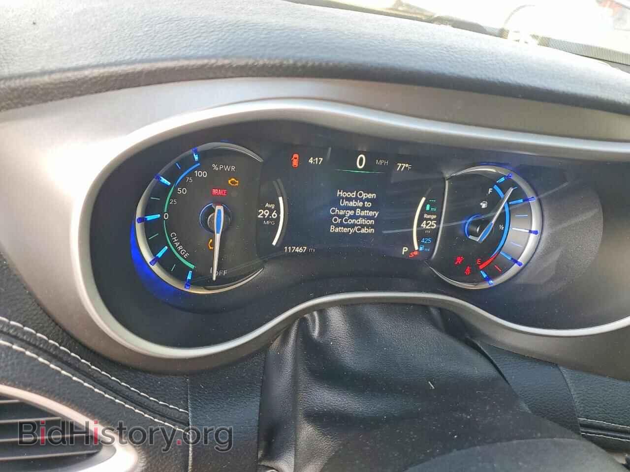 2021 CHRYSLER PACIFICA - VIN: 2C4RC1L75MR599194 - Фото 9