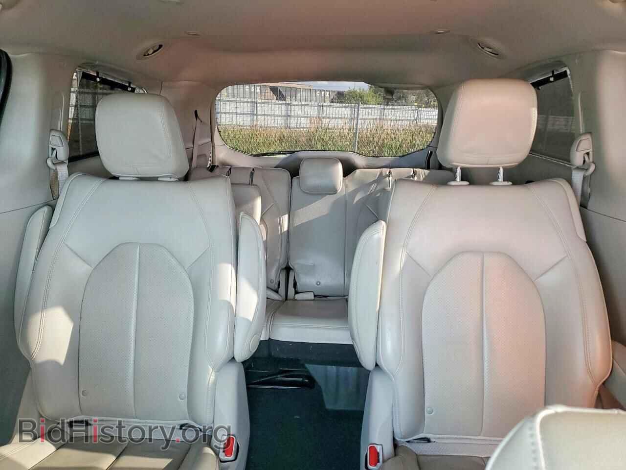 2021 CHRYSLER PACIFICA - VIN: 2C4RC1L75MR599194 - Фото 10