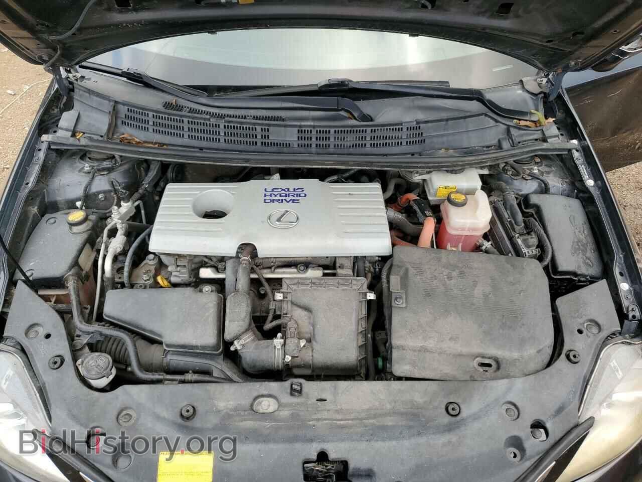 2011 LEXUS CT - VIN: JTHKD5BH4B2004166 - Фото 11