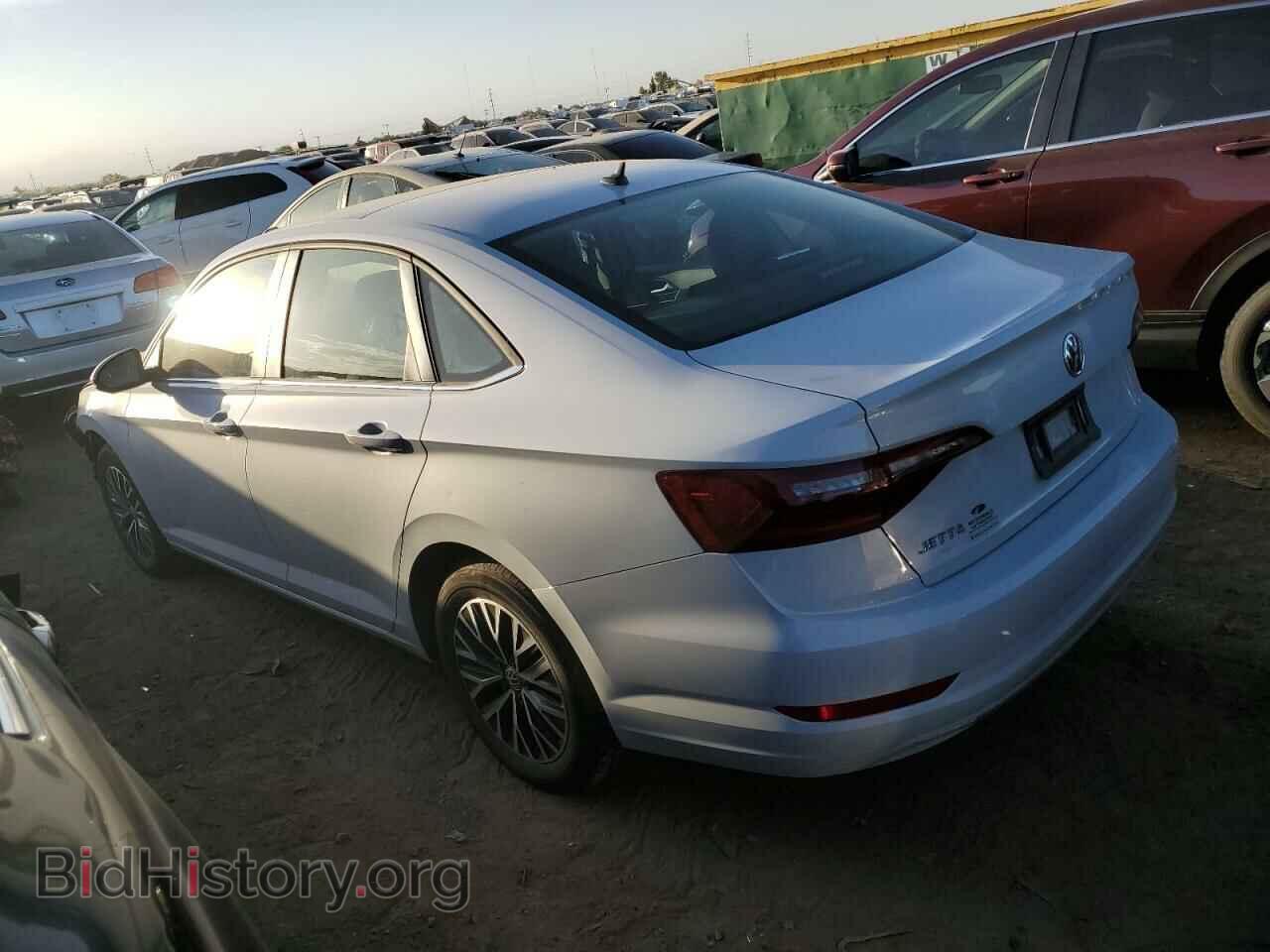 2019 VOLKSWAGEN JETTA - VIN: 3VWC57BU8KM053744 - Фото 2