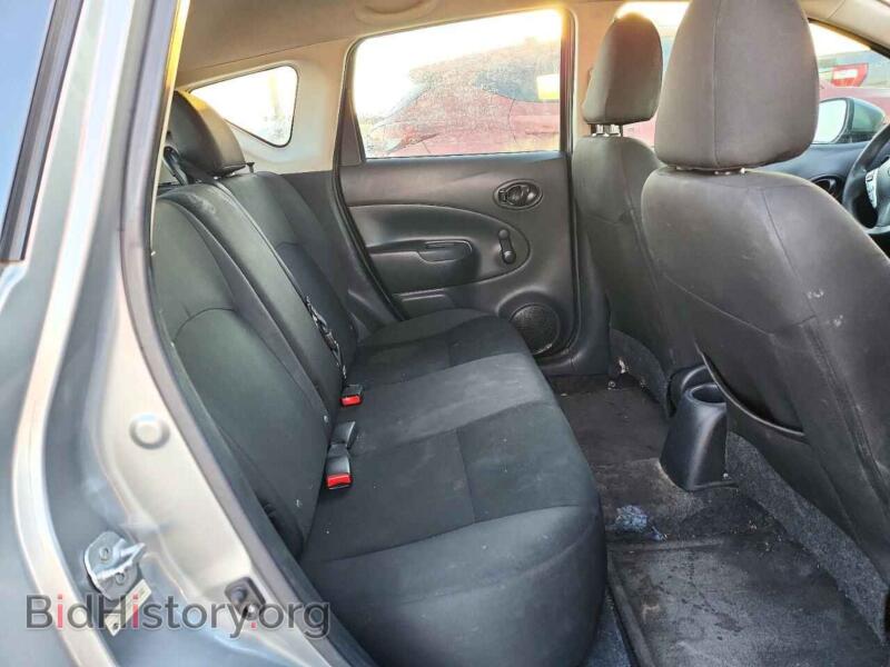 2015 Nissan VERSA (VIN 3N1CE2CPXFL406840) — фото 10 из 12