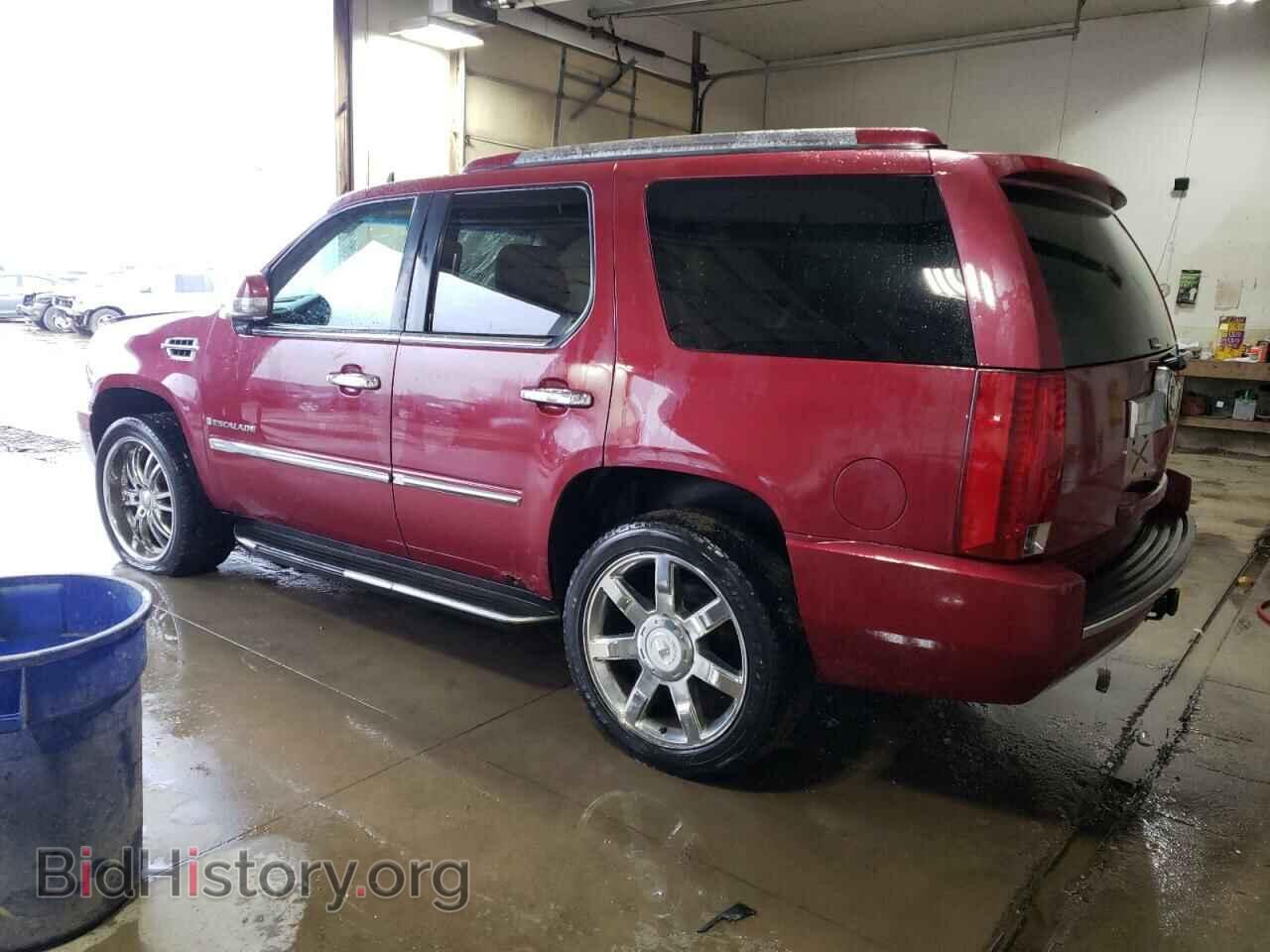 2007 CADILLAC ESCALADE - VIN: 1GYFK63897R388323 - Фото 2