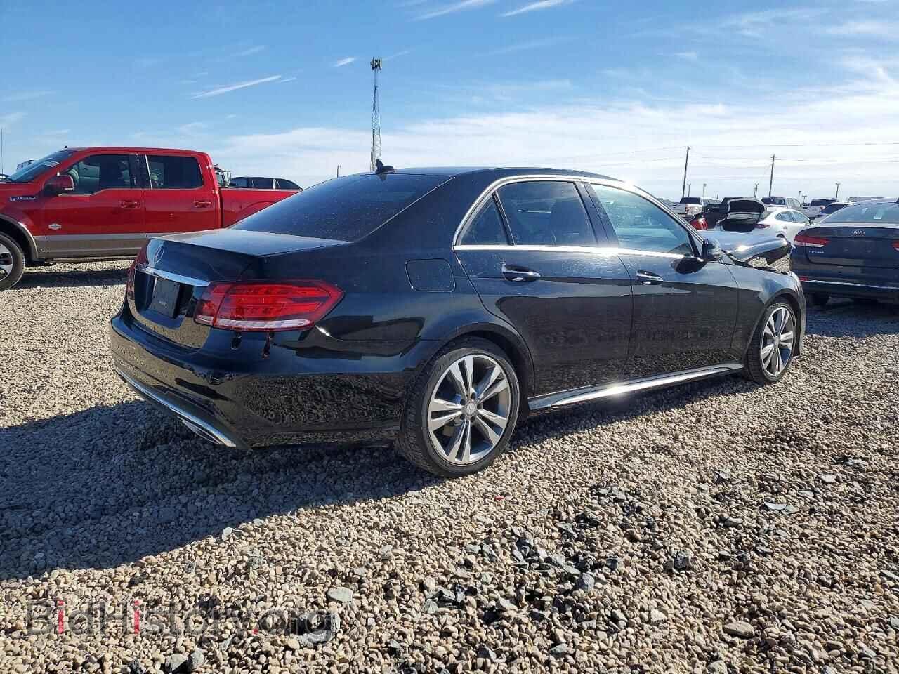2016 MERCEDES-BENZ E-CLASS - VIN: WDDHF5KB6GB215612 - Фото 3