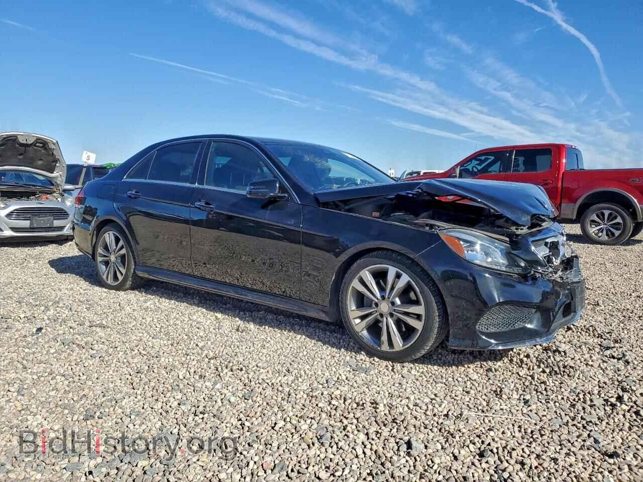 2016 MERCEDES-BENZ E-CLASS - VIN: WDDHF5KB6GB215612 - Фото 4