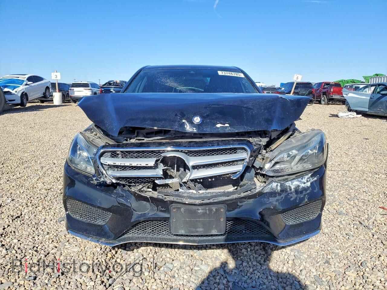 2016 MERCEDES-BENZ E-CLASS - VIN: WDDHF5KB6GB215612 - Фото 5