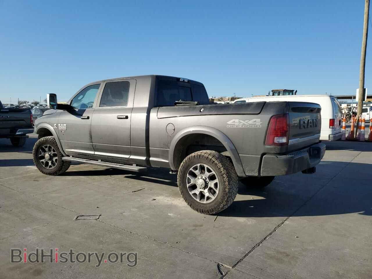 2018 RAM 2500 - VIN: 3C6UR5PLXJG317308 - Фото 2