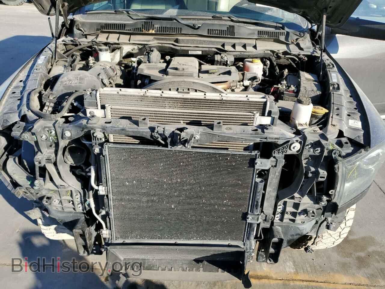2018 RAM 2500 - VIN: 3C6UR5PLXJG317308 - Фото 11