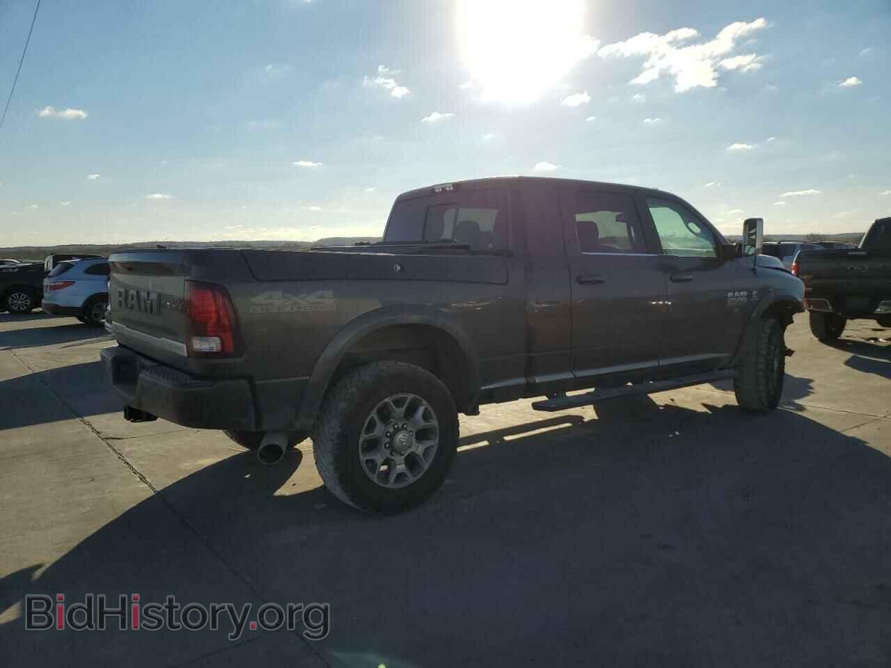 2018 RAM 2500 - VIN: 3C6UR5PLXJG317308 - Фото 3
