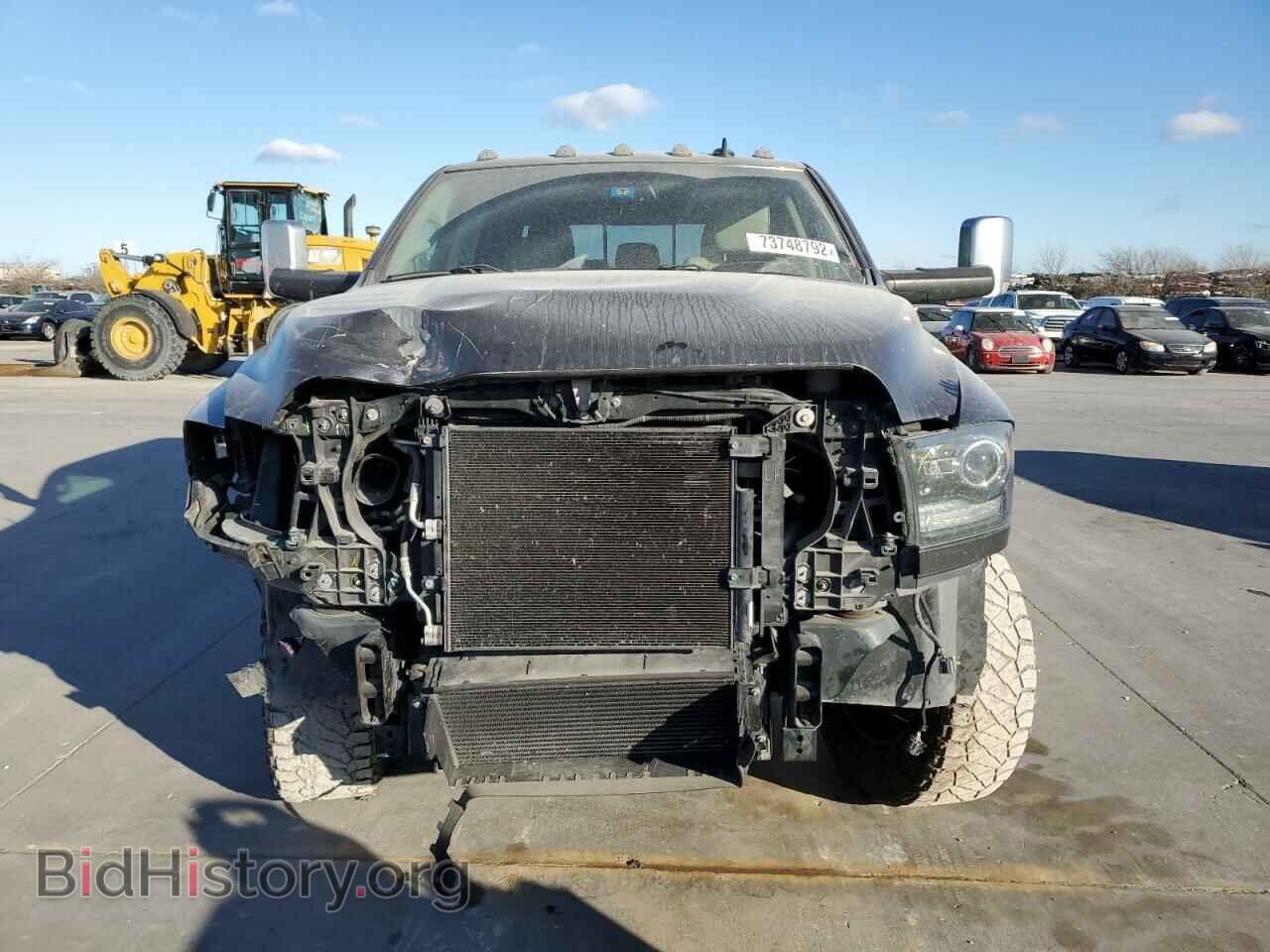2018 RAM 2500 - VIN: 3C6UR5PLXJG317308 - Фото 5