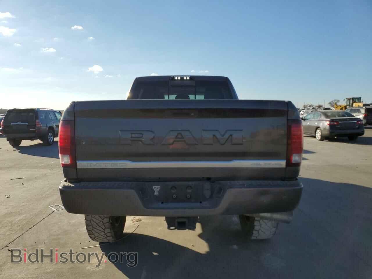 2018 RAM 2500 - VIN: 3C6UR5PLXJG317308 - Фото 6