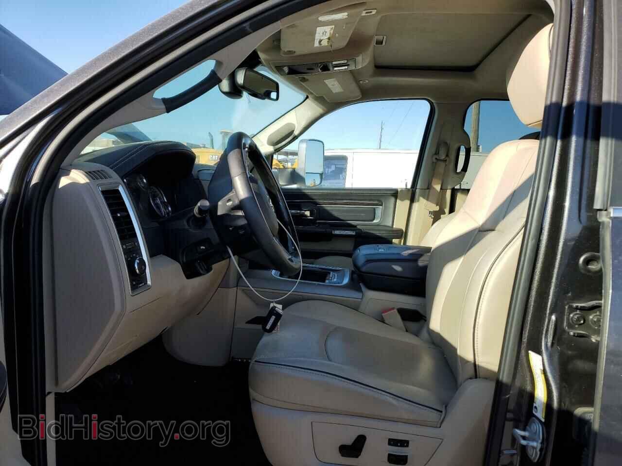 2018 RAM 2500 - VIN: 3C6UR5PLXJG317308 - Фото 7
