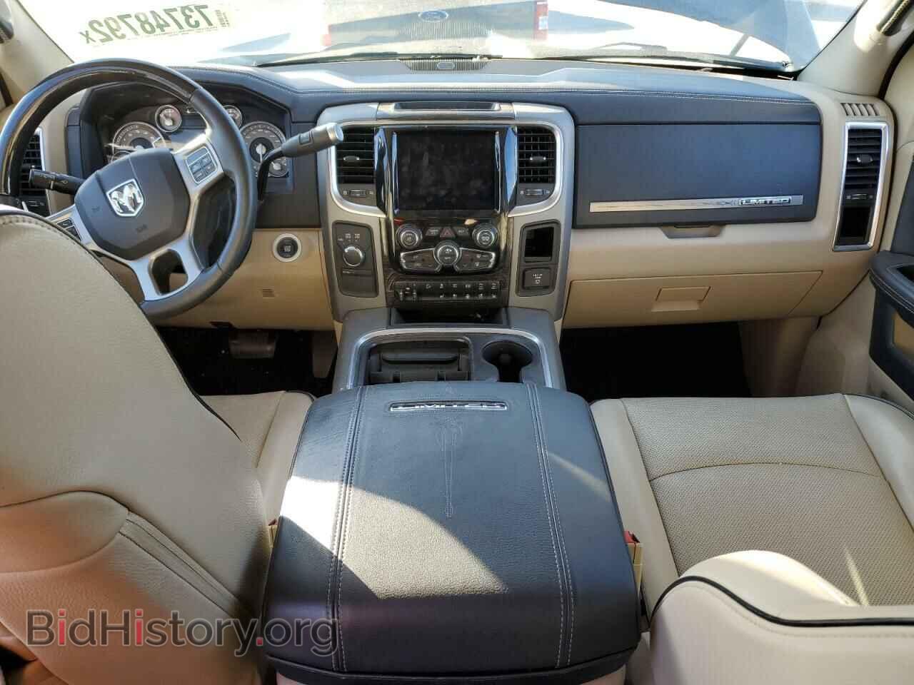 2018 RAM 2500 - VIN: 3C6UR5PLXJG317308 - Фото 8