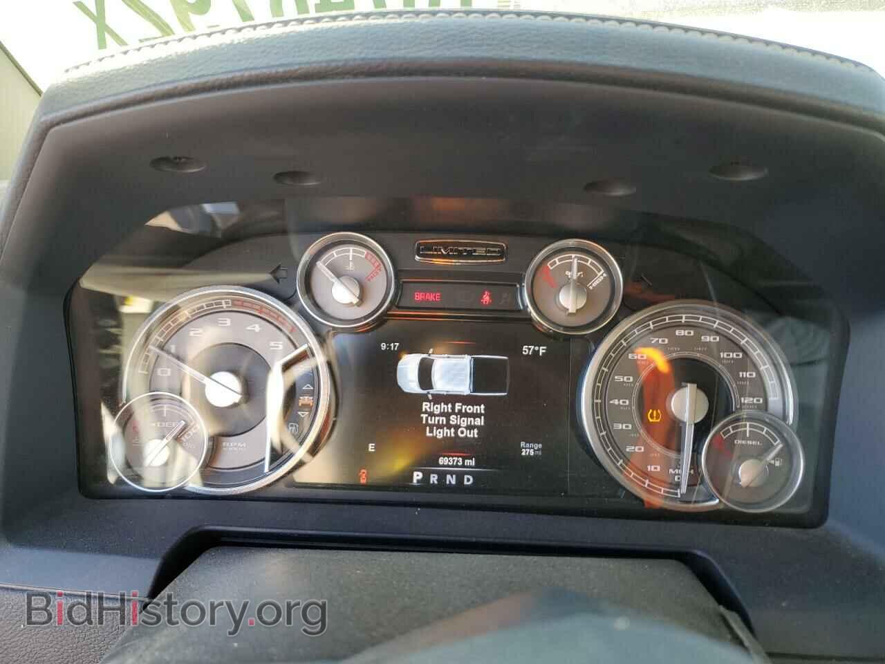 2018 RAM 2500 - VIN: 3C6UR5PLXJG317308 - Фото 9