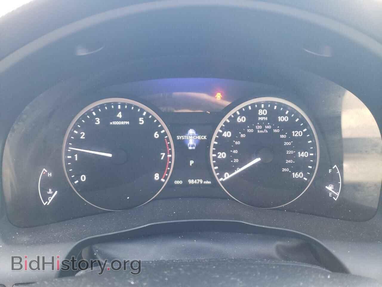 2014 LEXUS ES350 - VIN: JTHBK1GG3E2087639 - Фото 9