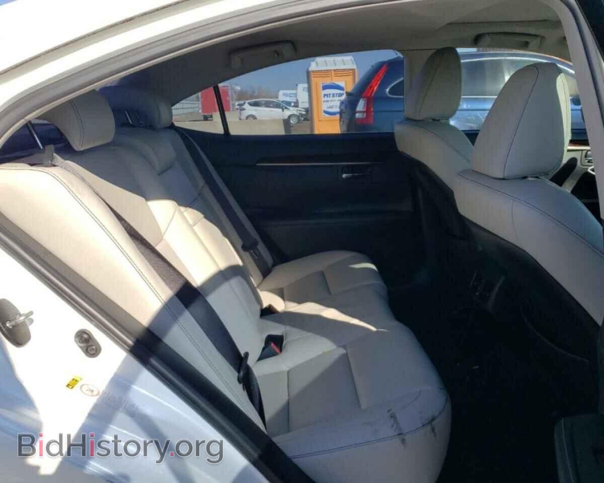 2014 LEXUS ES350 - VIN: JTHBK1GG3E2087639 - Фото 10