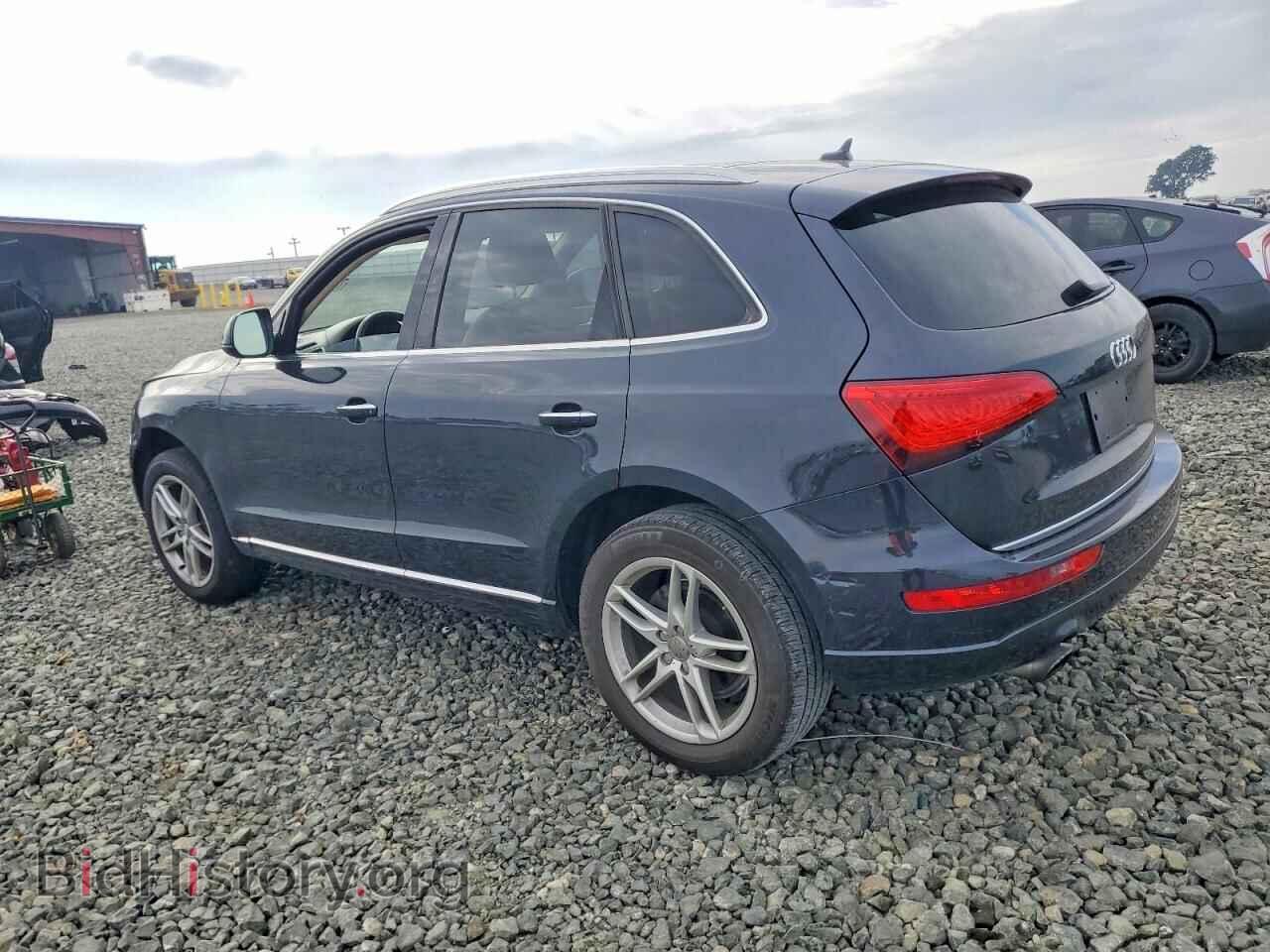 2017 AUDI Q5 - VIN: WA1L2AFP9HA062174 - Фото 2