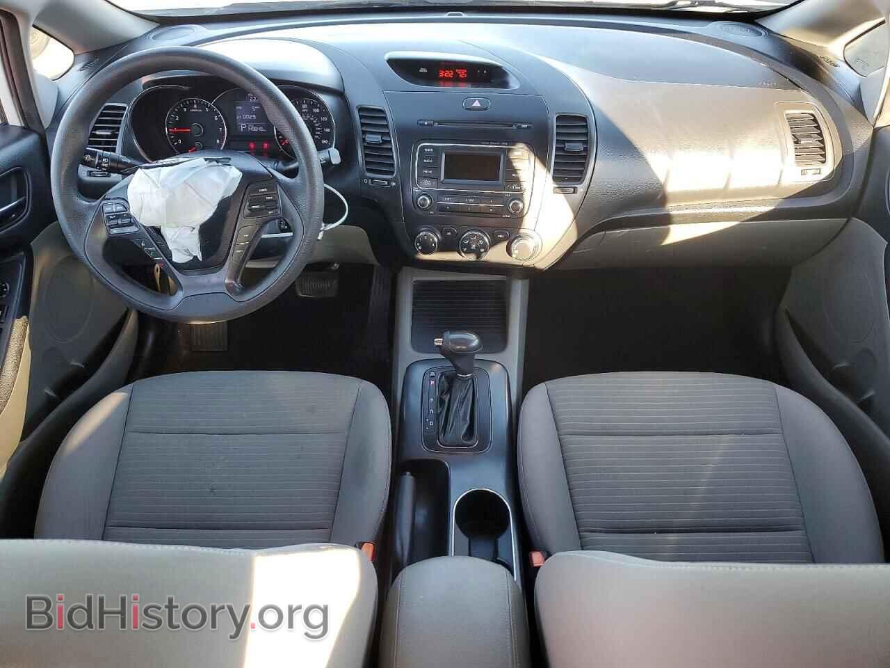 2015 KIA FORTE - VIN: KNAFX4A64F5295676 - Фото 8